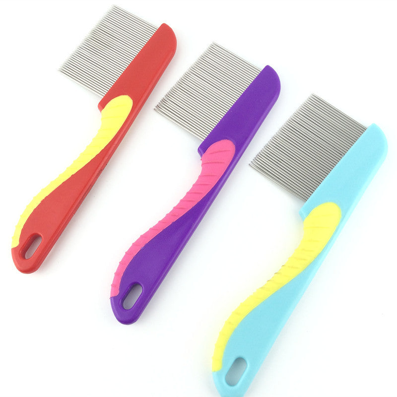 Pet Flea Comb