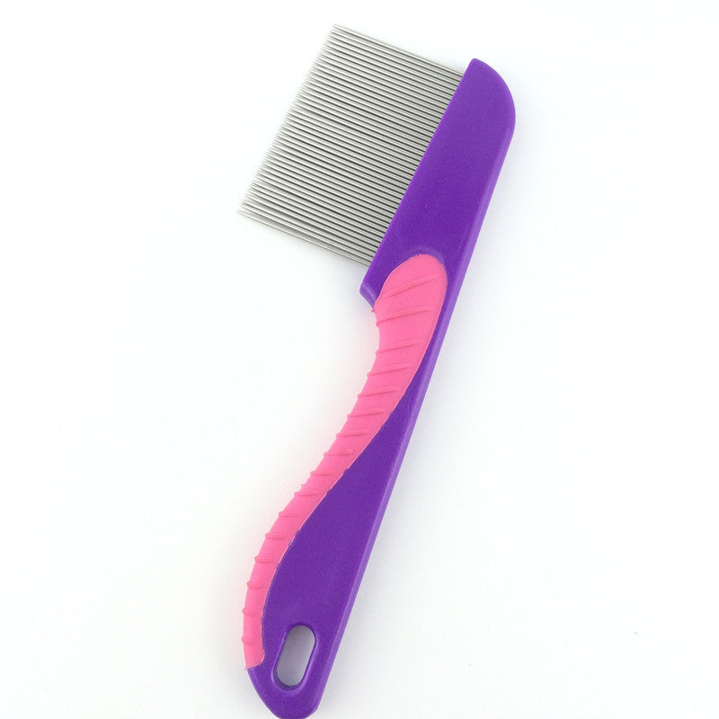 Pet Flea Comb
