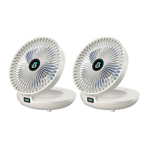 Hangable Household Desk Fan