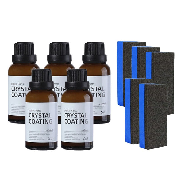 New Coating Agent For Automotive Plastics
