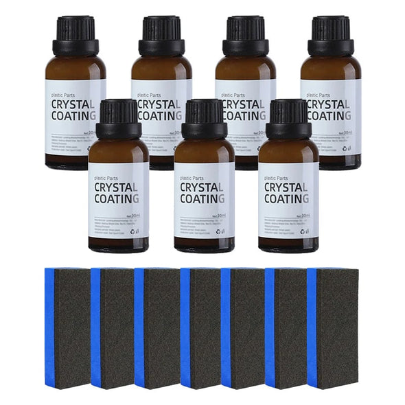 New Coating Agent For Automotive Plastics
