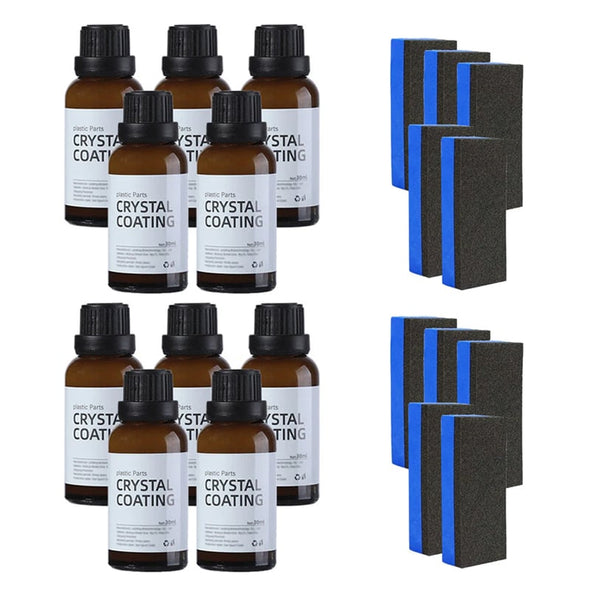 New Coating Agent For Automotive Plastics