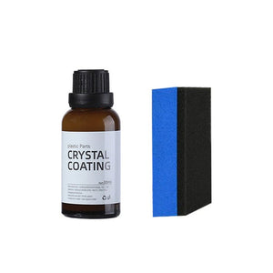 New Coating Agent For Automotive Plastics