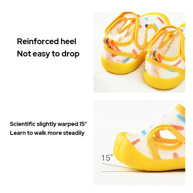 Baby Soft Bottom Mesh Sandals