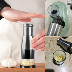 🧄 Manual Pressed Chopper