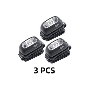 Charging Induction Adventure Emergency Headlights