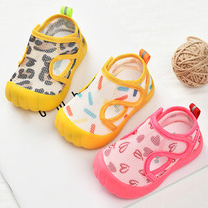 Baby Soft Bottom Mesh Sandals