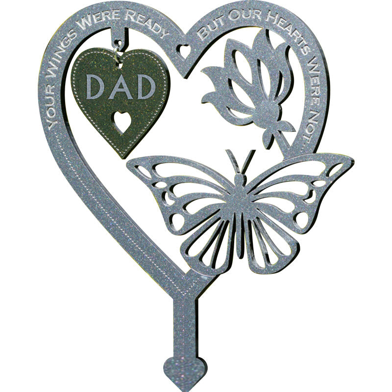 Butterfly Card Ornament