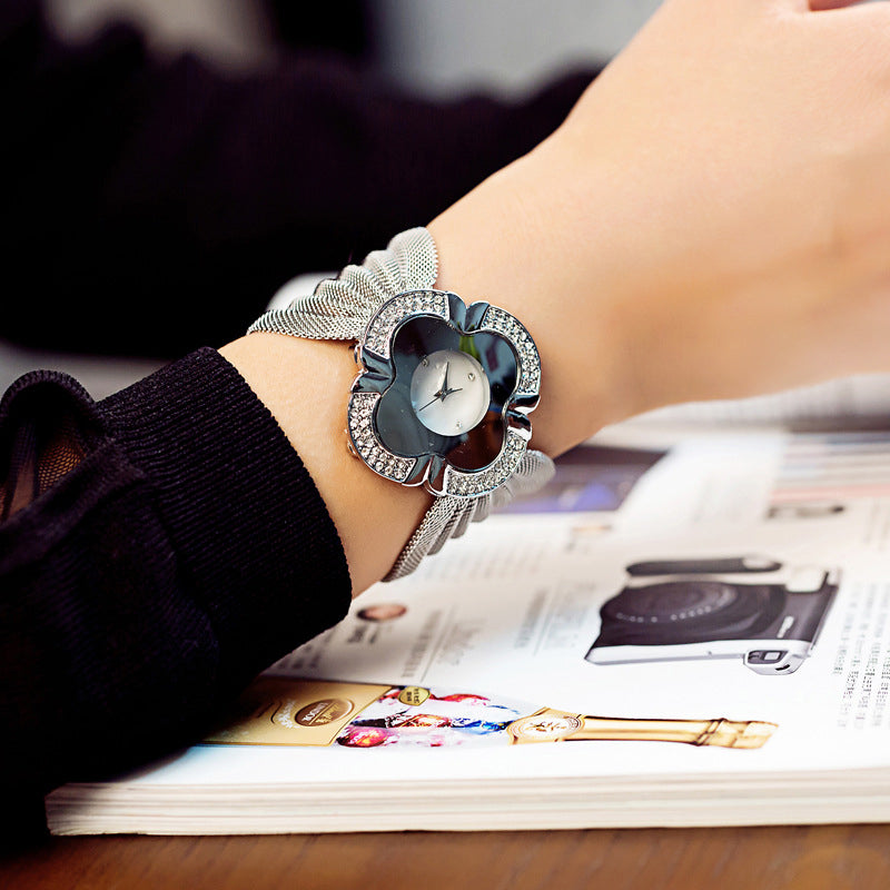 Elegant Butterfly Watch
