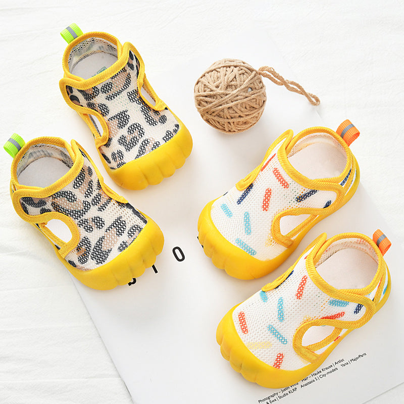 Baby Soft Bottom Mesh Sandals
