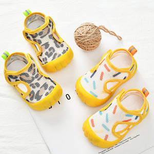 Baby Soft Bottom Mesh Sandals