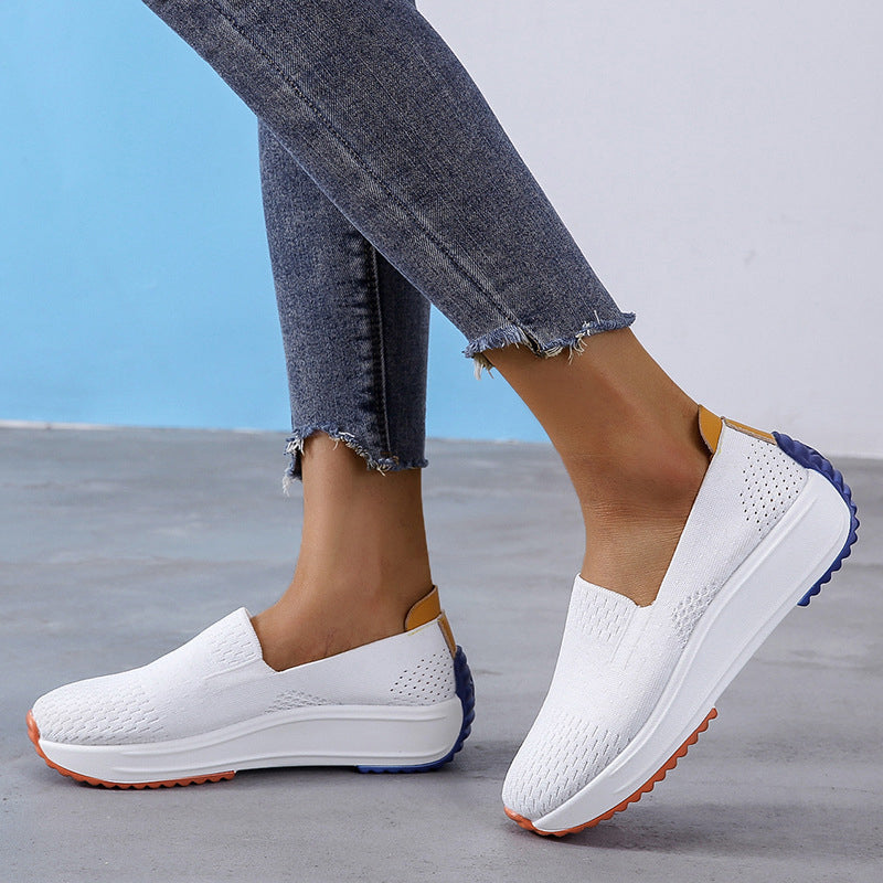 Comfort Fashion Loafers