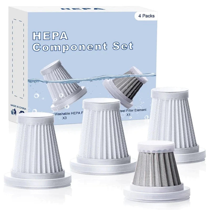 Upgraded Multifunctional Mini 3 in 1 Vacuum Cleaner