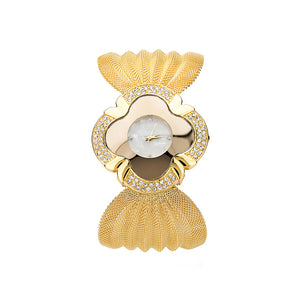 Elegant Butterfly Watch