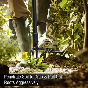 Detachable Weed Puller