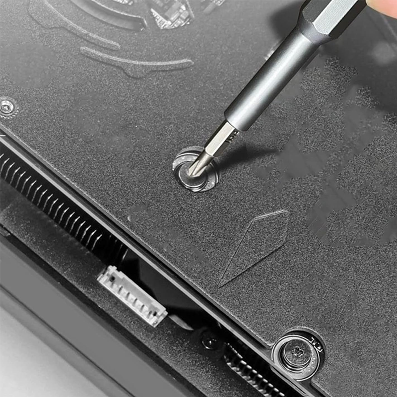Multifunctional 24 in 1 Screwdriver Set