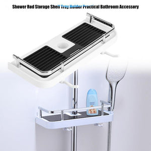 Punch-free Multi-function Storage Rack
