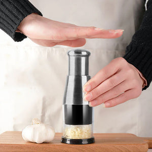 🧄 Manual Pressed Chopper