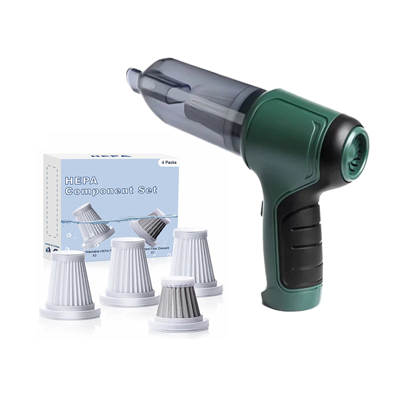 Upgraded Multifunctional Mini 3 in 1 Vacuum Cleaner