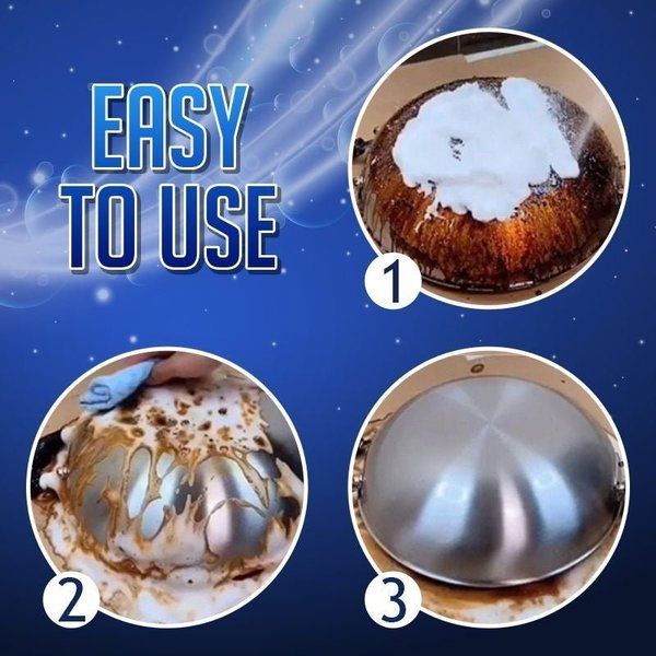 All-Purpose Rinse-Free Foaming Spray