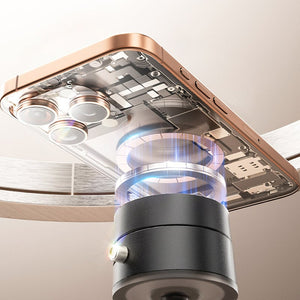 Vacuum Suction Magnetic Holder