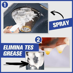 All-Purpose Rinse-Free Foaming Spray