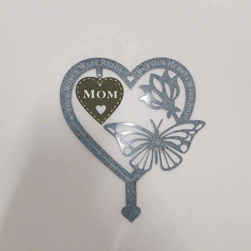 Butterfly Card Ornament