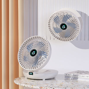 Hangable Household Desk Fan