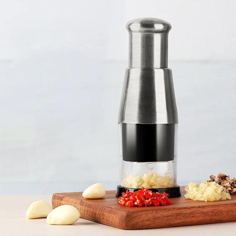 🧄 Manual Pressed Chopper