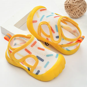 Baby Soft Bottom Mesh Sandals