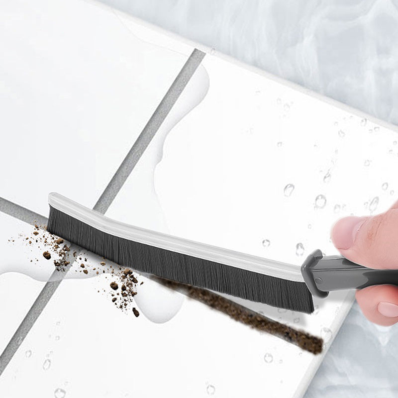 Practical Crevice Cleaning Brush