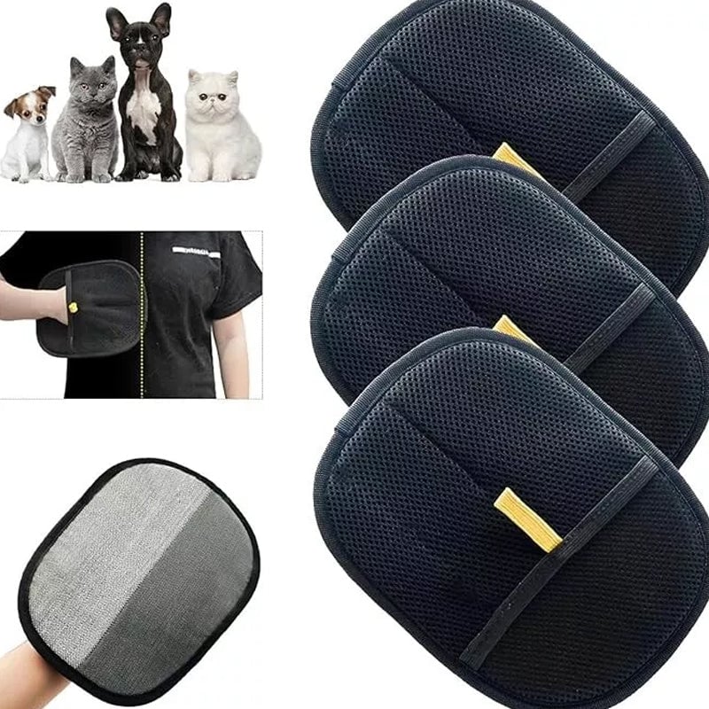 Pet Hair Removal Glove