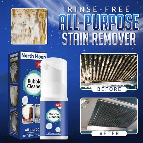 All-Purpose Rinse-Free Foaming Spray