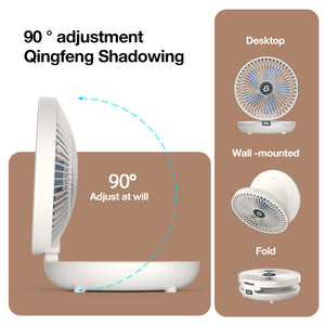 Household Desk Fan