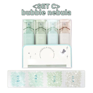 Shimmer Markers Set