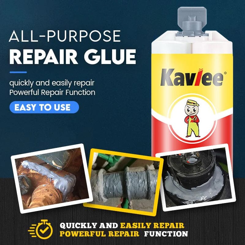 Powerful All-purpose Repair Glue