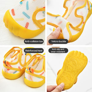 Baby Soft Bottom Mesh Sandals