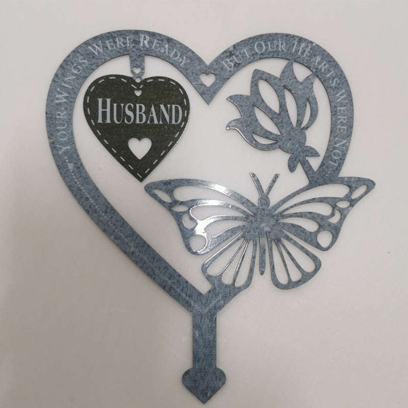 Butterfly Card Ornament