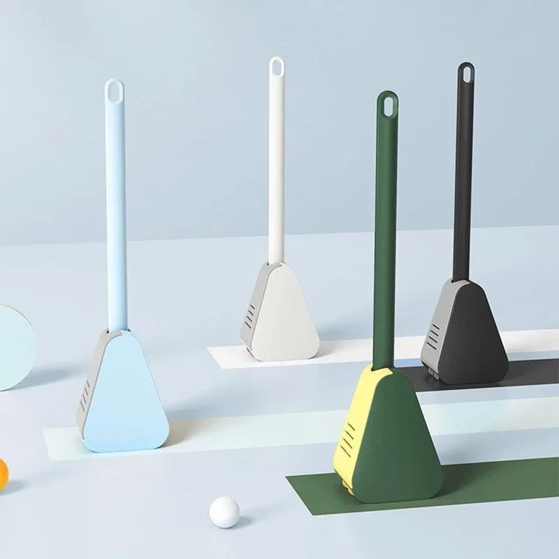 Long-Handled Golf Head Toilet Brush