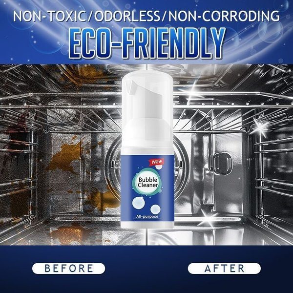 All-Purpose Rinse-Free Foaming Spray