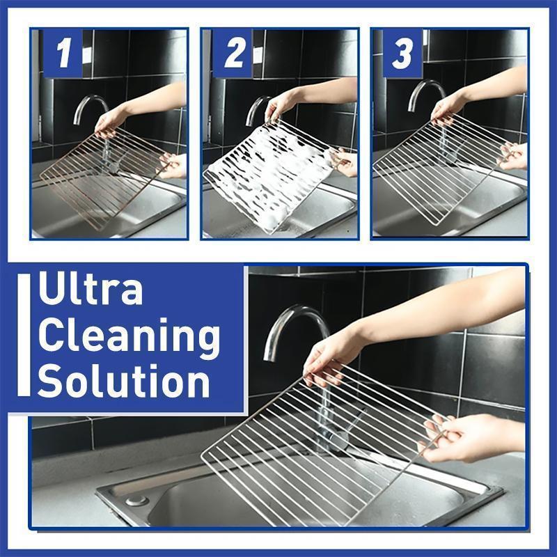 All-Purpose Rinse-Free Foaming Spray