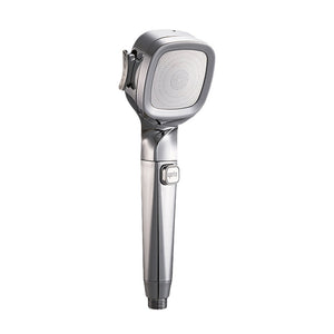 4-mode Handheld Pressurized Shower Head
