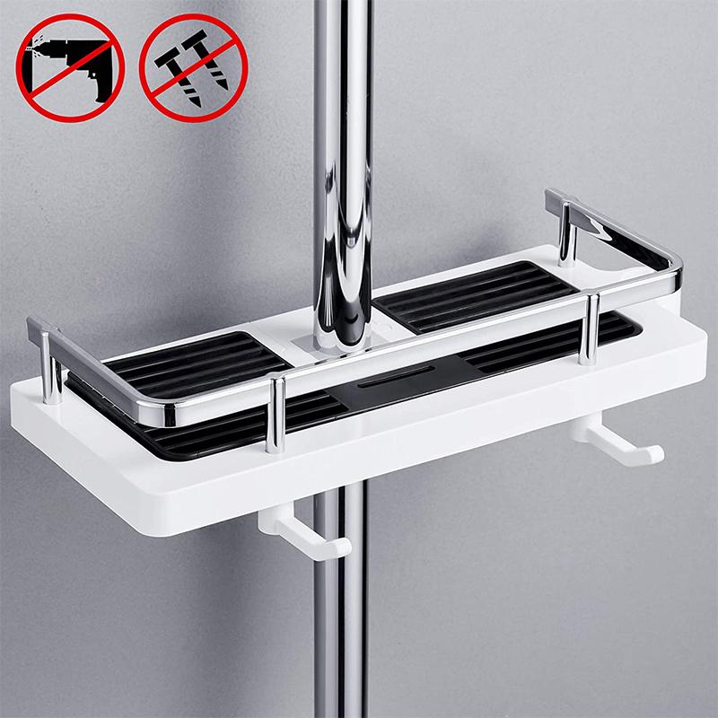 Punch-free Multi-function Storage Rack