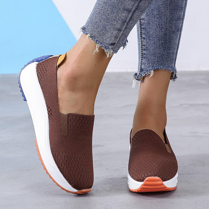 Comfort Fashion Loafers