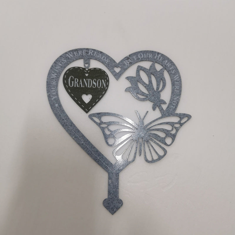 Butterfly Card Ornament