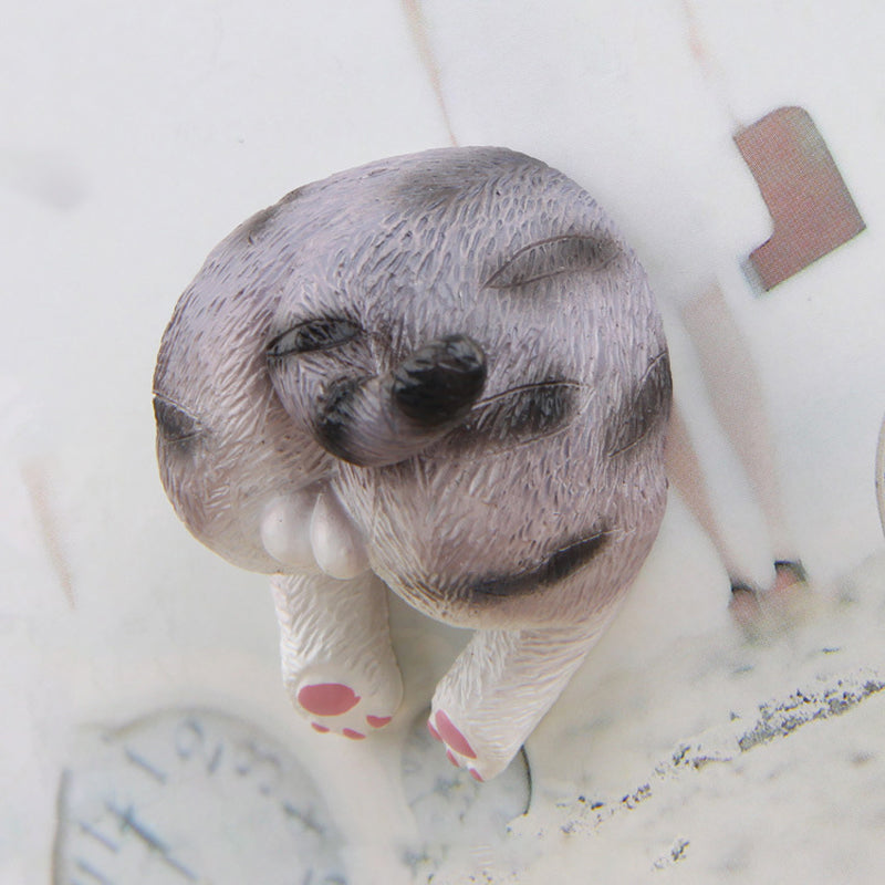 Cute Cat Butt Refrigerator Magnets