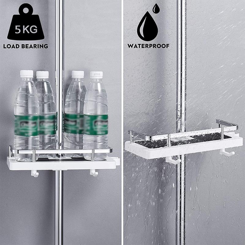 Punch-free Multi-function Storage Rack