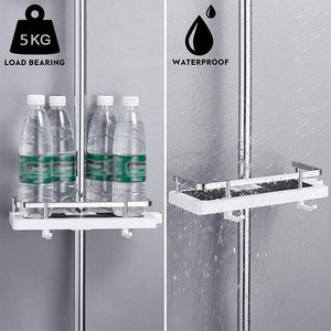 Punch-free Multi-function Storage Rack