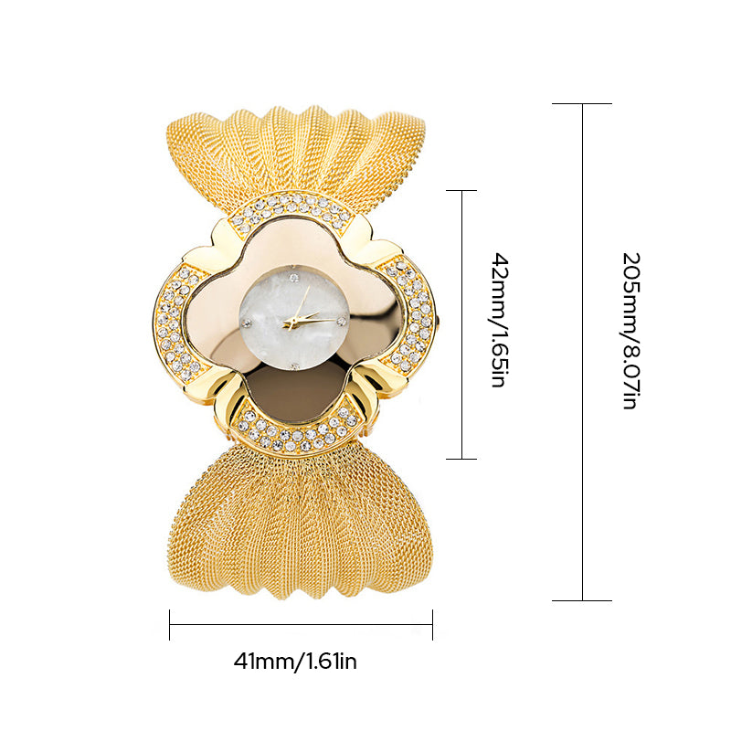 Elegant Butterfly Watch