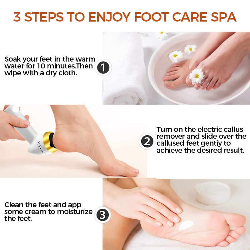 Electronic Foot File
